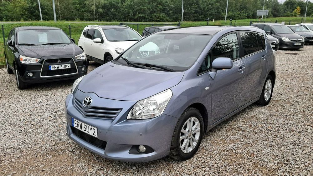 Toyota Verso