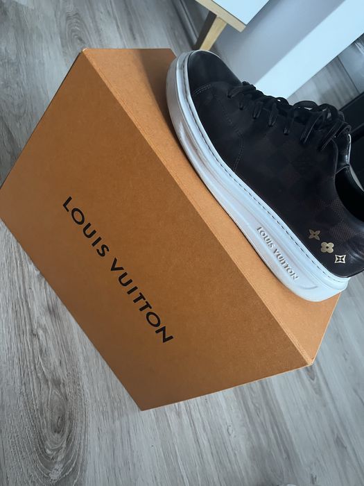 Buty lv oryginalne