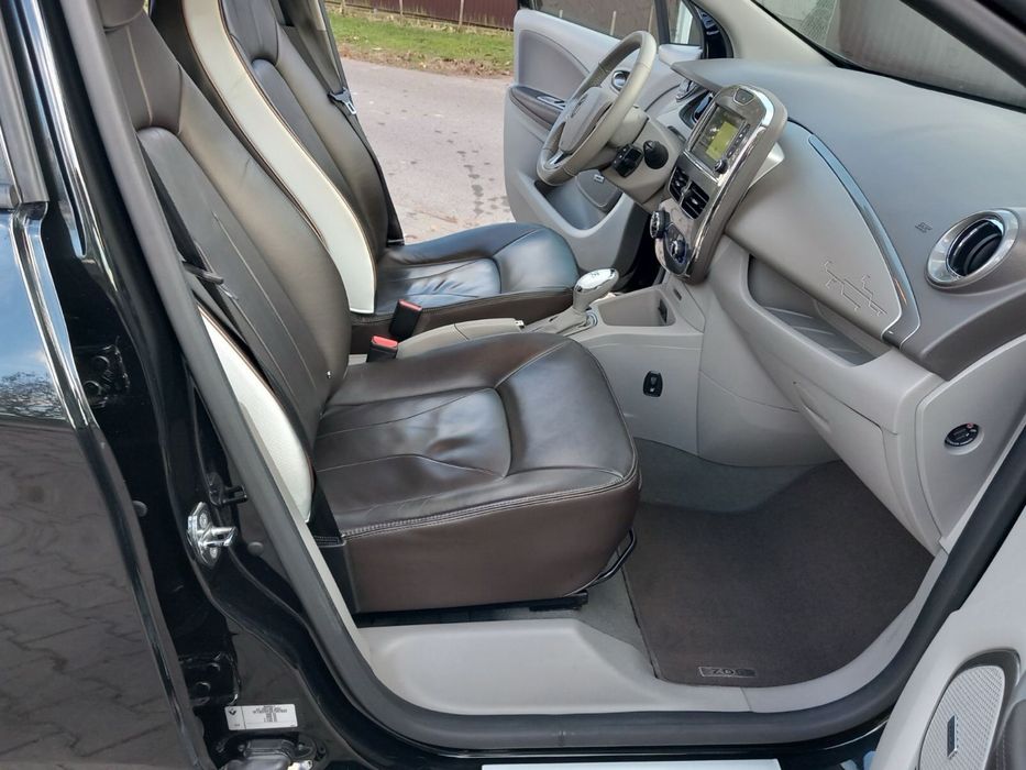 Оренда електромобіля