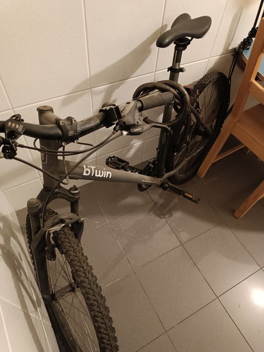 Bicicleta TT Btwin RockRider 5.2 XL