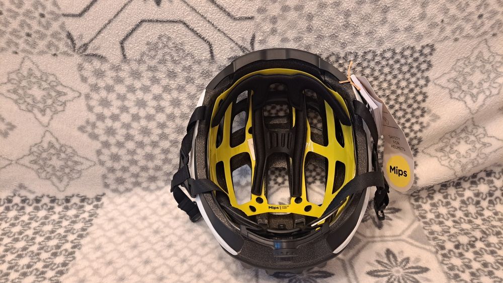 Nowy Kask Rowerowy  Rockinder XC RACE MIPS w rozmiarze M 55-59