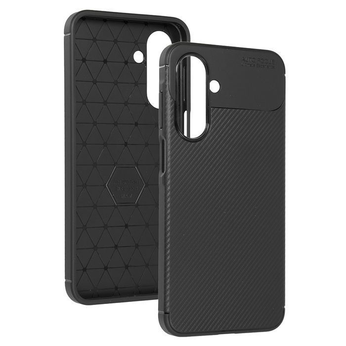 Tel Protect Carbon Elite do Samsung Galaxy A17 5G Czarny