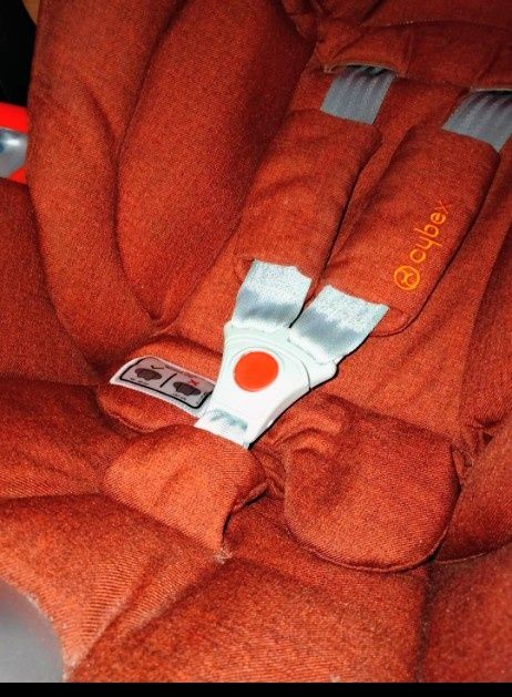 Ovo/Babycoque Cybex Cloud Z