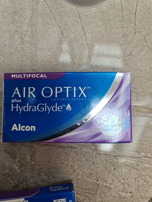 Soczewki multifocal