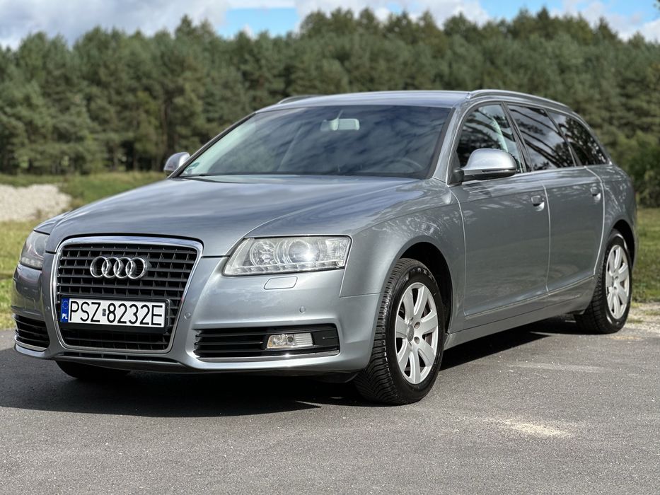 Audi A6 Avant