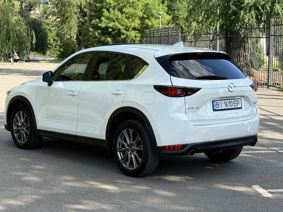 Продам Mazda СХ5 2.5