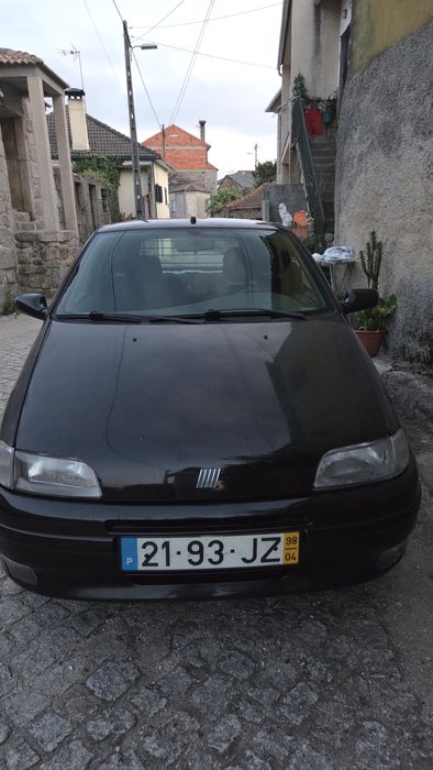 Vendo Carro Usado em bom estado