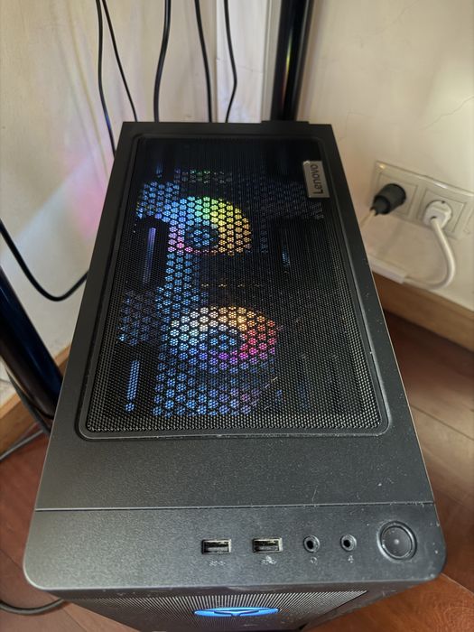 PC Gaming Ryzen 7 5700G | RTX 2060 6GB | 16GB RAM | SSD 500GB