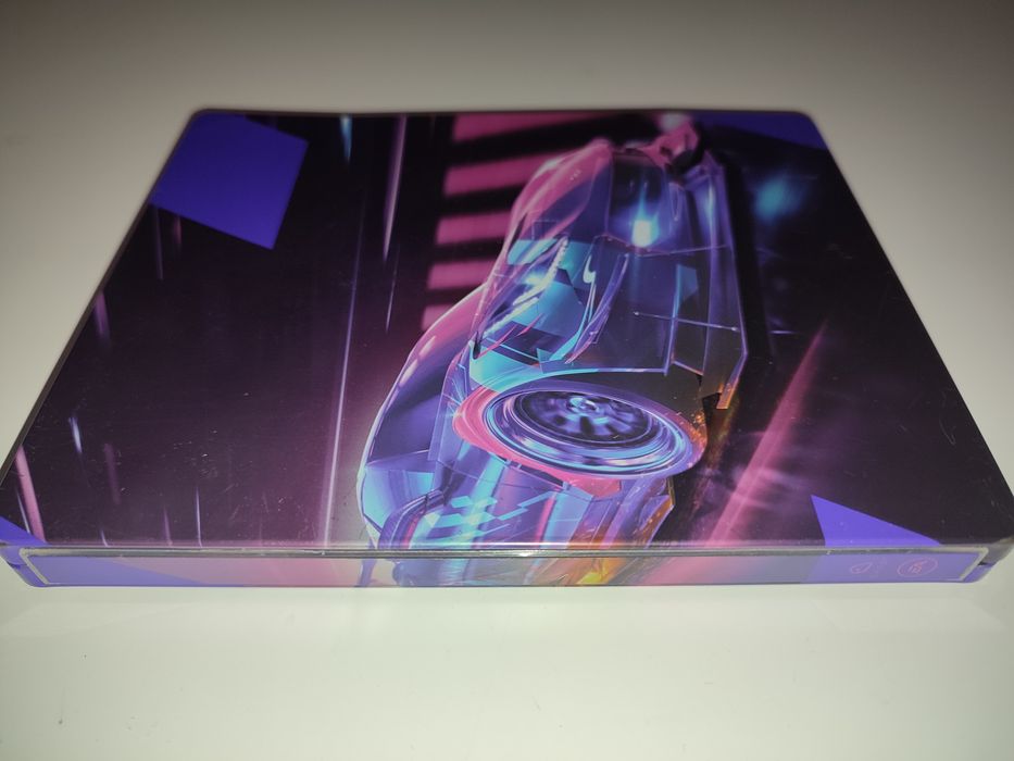 Steelbook gry Ps4 Need for speed Heat PlayStation 4 unikat okazja