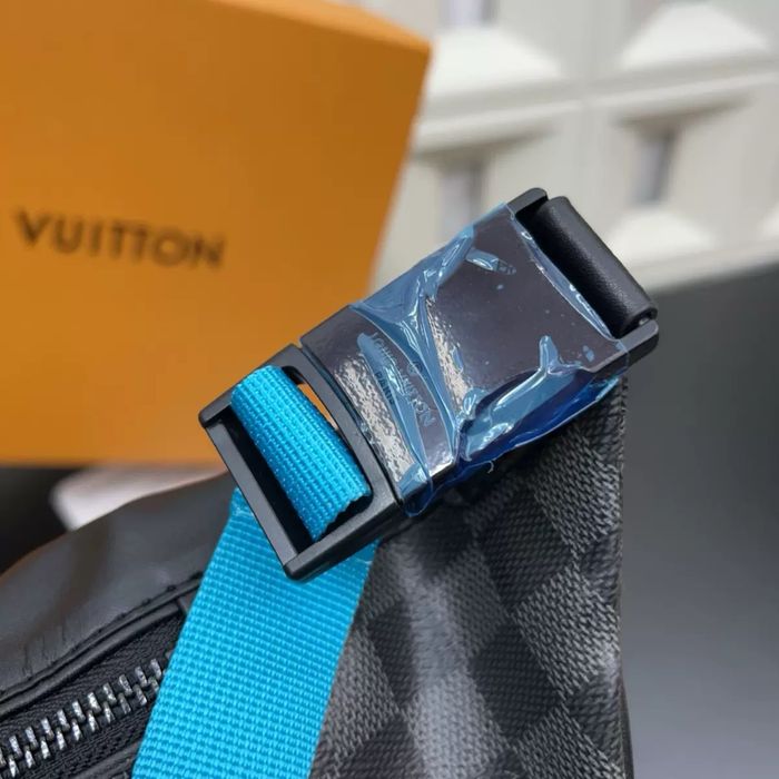 Сумка бананка Louis Vuitton Discovery Bumbag