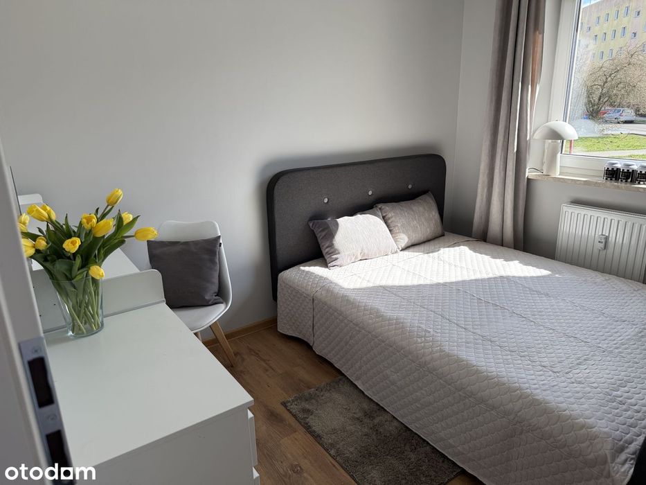 Mieszkanie 3-pok | 52,18 m2 | Górczyn | balkon | winda | Gorzów