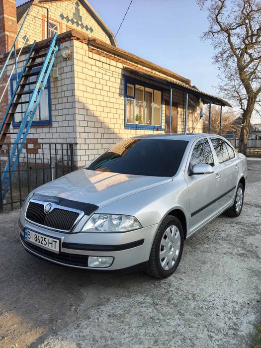 Skoda Octavia A5