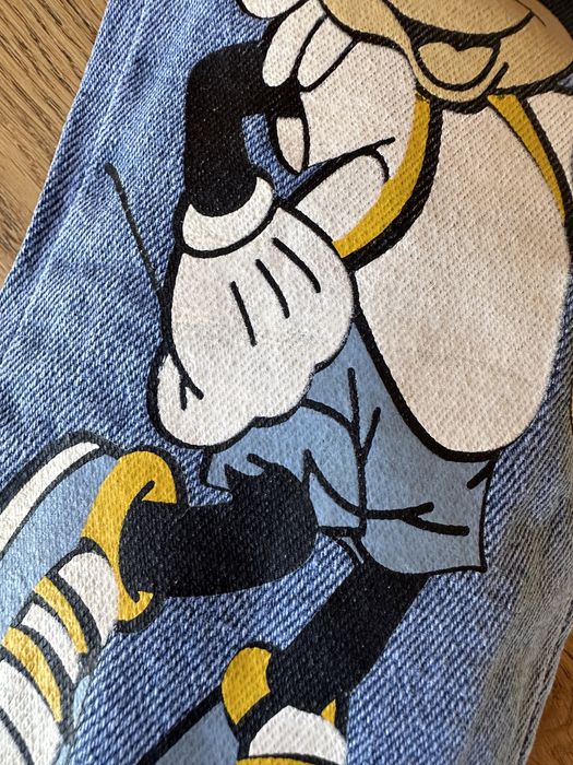 Джинки жіночі з малюнком