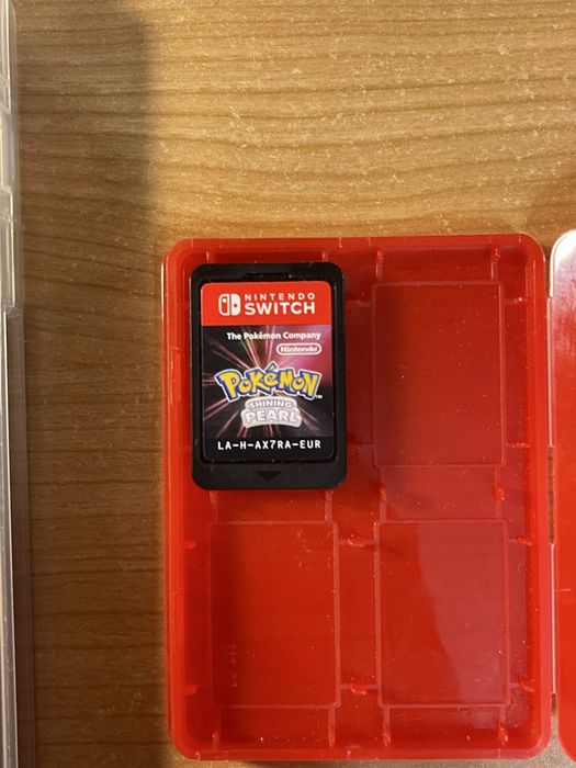 Jogos Pokemon Nintendo Switch - Violet, Sword, Lets Go Pikachu, Brilliant Diamond, Shining Pearl, Pokken Tournament DX