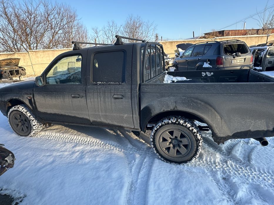 Разборка шрот Ford Ranger 2.5 дизель механика 2003 2004 2005 2006 2007