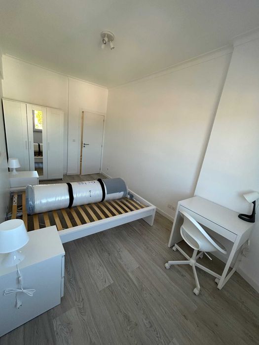 Aluguer de quarto de casal em Sacavém - alugar em Sacavém