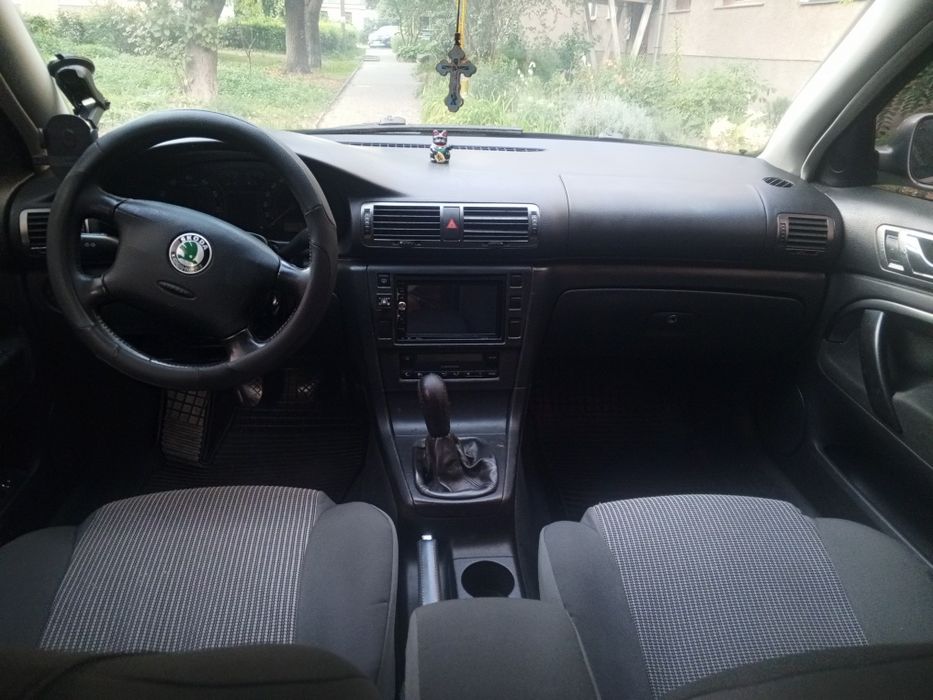 Skoda Superb 2003 VIN TMBCL23U639033907 фото оголошення 8 з 8