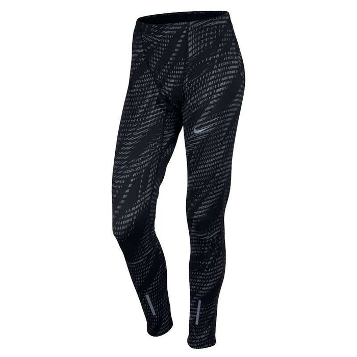 Мужские беговые тайтсы nike power tech оригинал.