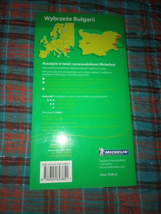 Przewodnik Wybrzeże Bułgarii