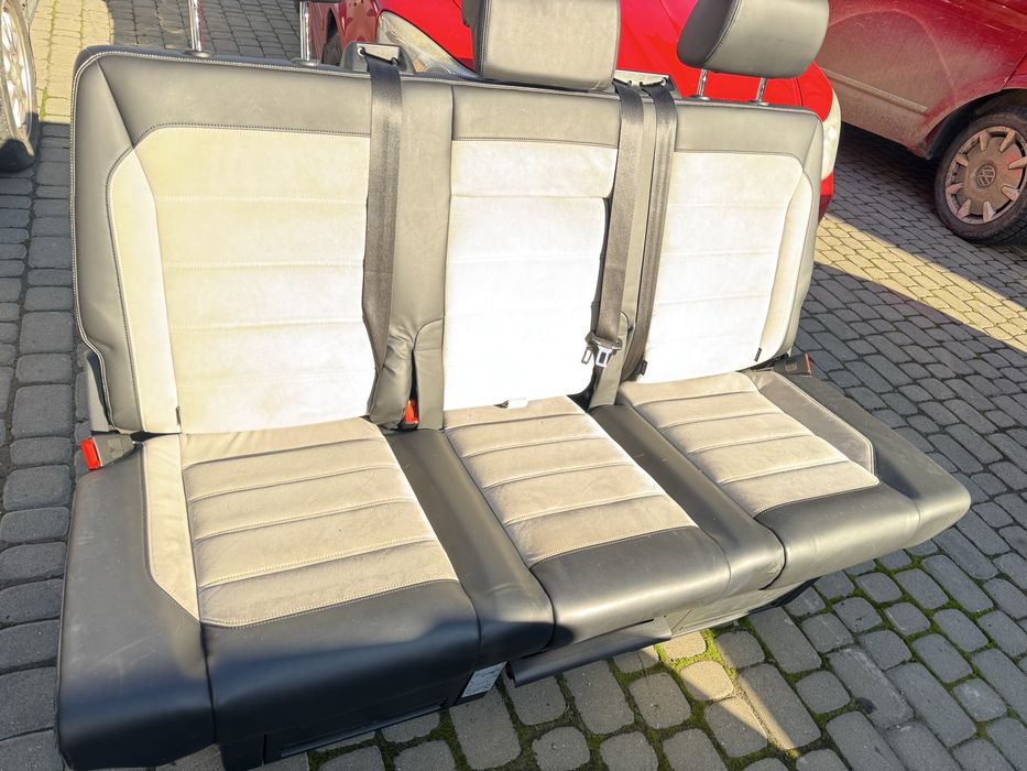 Volkswagen t5 t6 комплект сидінь Multivan