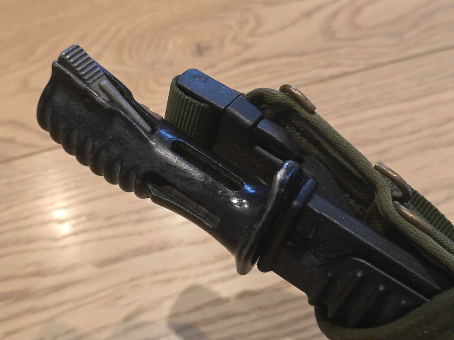 Bagnet brytyjski SA80