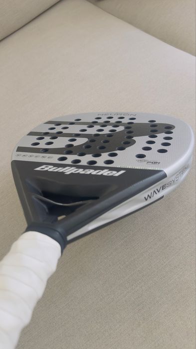 Raquete Bullpadel Neuron 2025 (Chingotto)