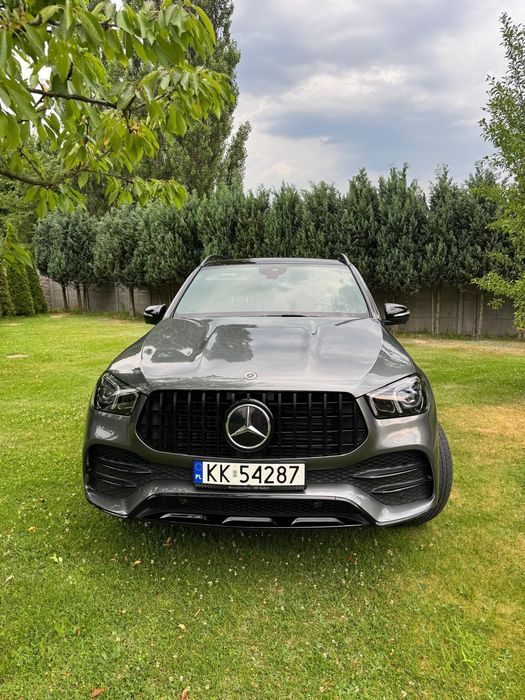 Mercedes-Benz GLE W167 2.0