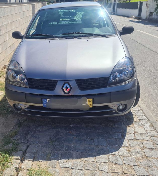 Renault Clio diesel
