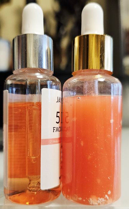 Nowe 2 x serum do twarzy, 2 x 30 ml
