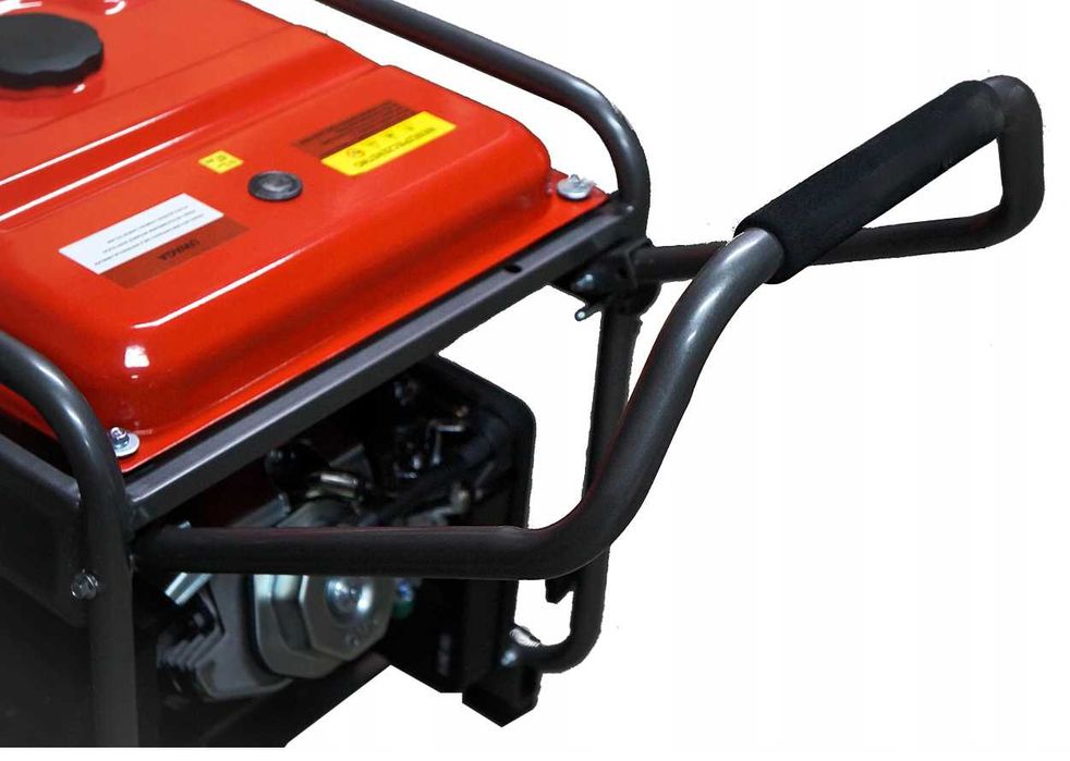 Generator Agregat  Prądotwórczy 9,8 KW Inwertorowy i9800 open