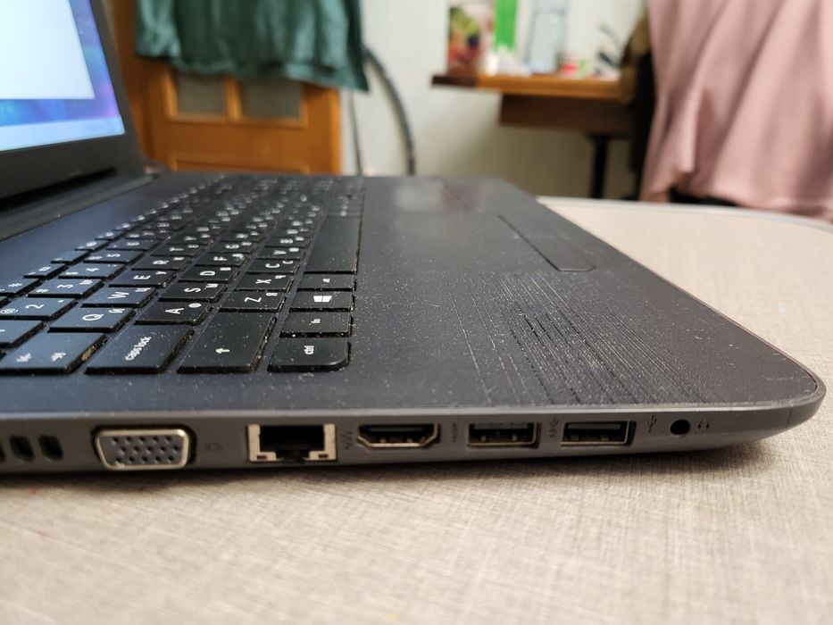 Продам свой ноутбук HP 250 G5