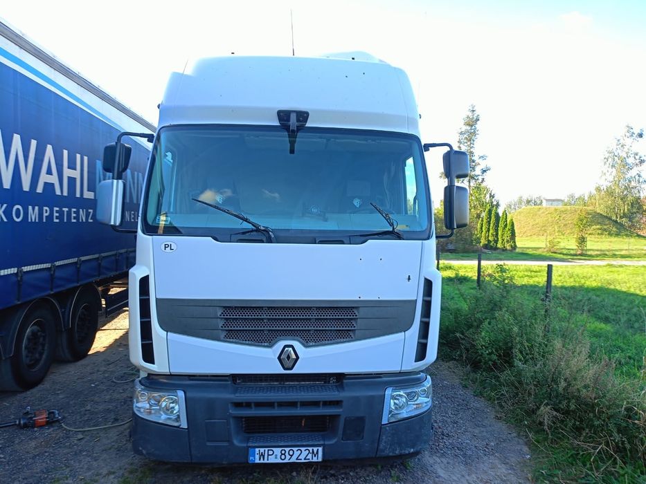 Renault premium 450 dxi