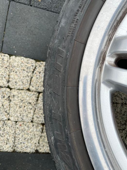 Felgi opony Mercedes w124 201 / 123 / 202 / 190 i inne