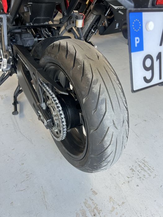 Yamaha Tracer 9 2021