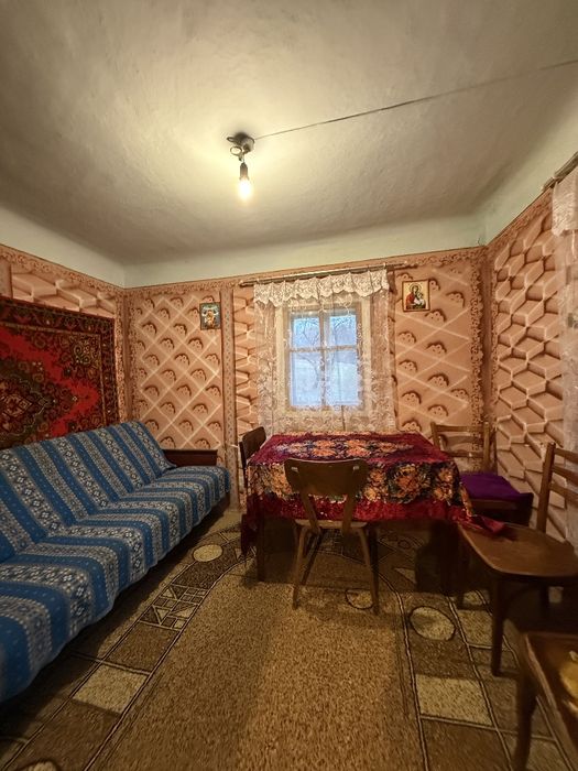 Будинок біля лісу, велика ділянка для дачі, відпочинку, біля Карпат