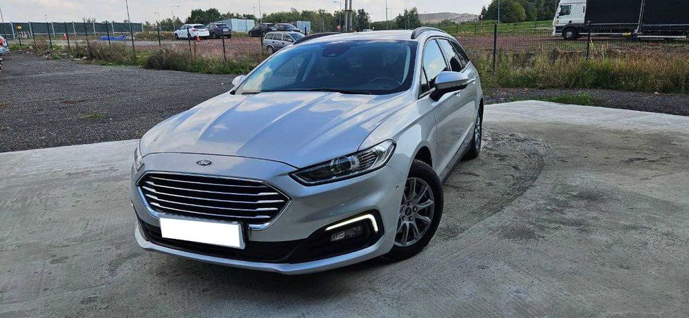 Ford Mondeo Kombi 2.0 EcoBlue 150 KM Wynajem bez BIK/KRD z wykupem