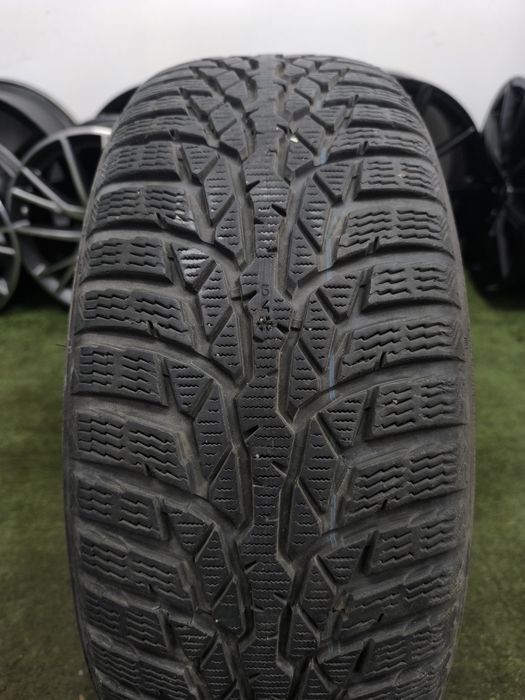 1 x 205/55/16 Nokian WR D4 Opona Zimowa Wysyłka