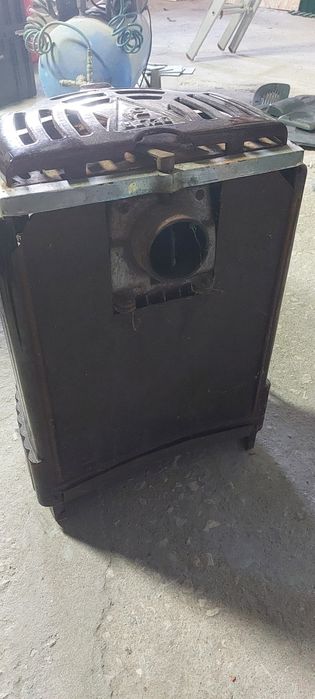 Vendo Salmandra Delta