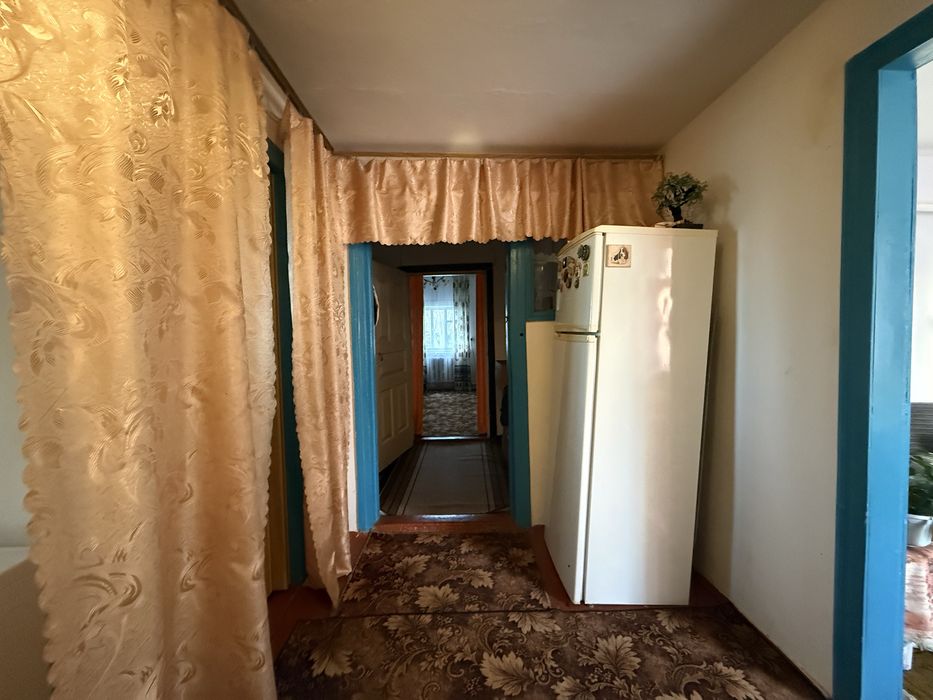 Будинок 67 м ГАЗ +САНВУЗОЛ +36 соток землі с. Глибоке