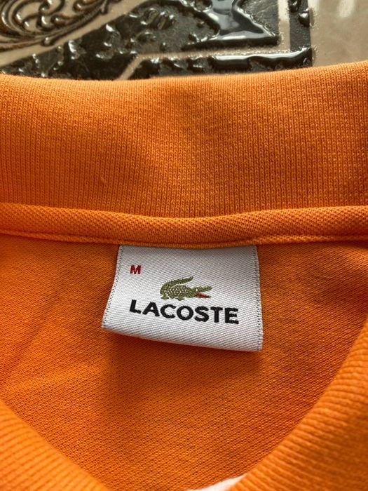 Жіноча футболка поло Lacoste, M