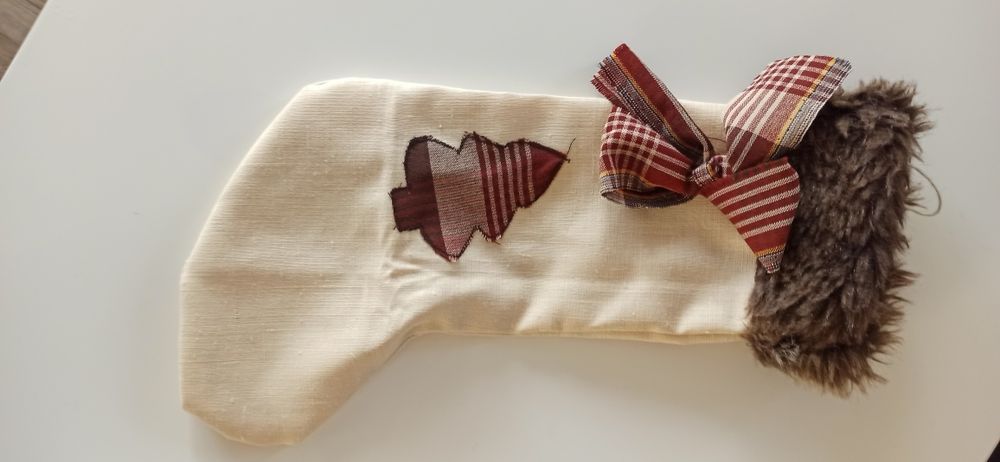 Skarpeta Świętego Mikołaja Nowa