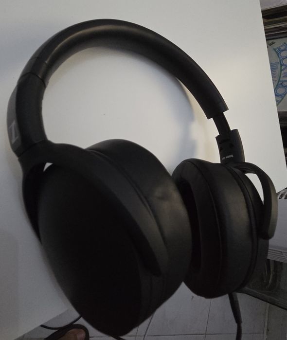 Vendo auscultadores sennheiser/áudio technica