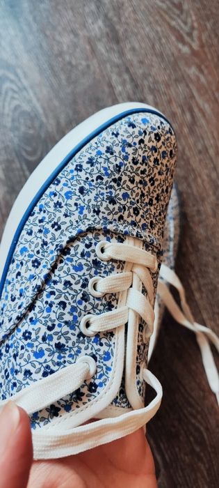 Кеди, мокасини 37-38 розмір