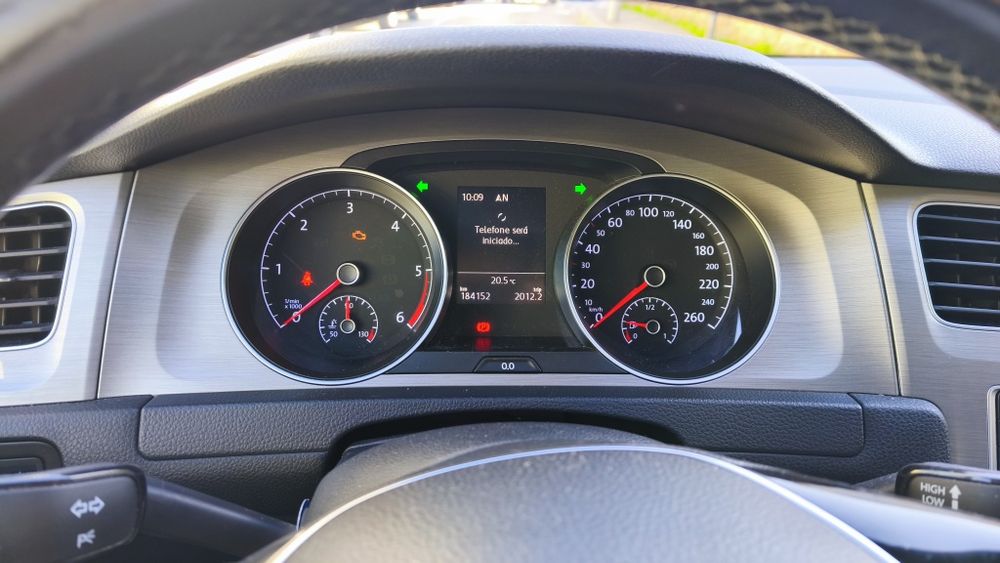 Golf vii variante GPS 2016 — photo 2