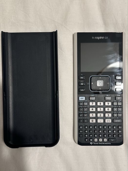 Calculadora Texas TI-nspire cx