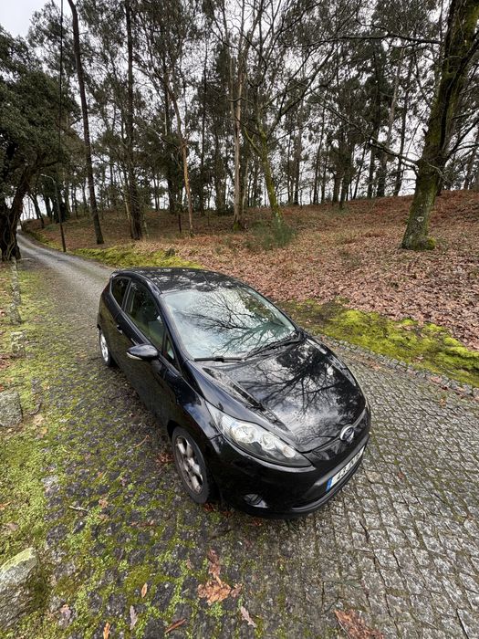 FORD Fiesta 1.4 TDCI Trend
