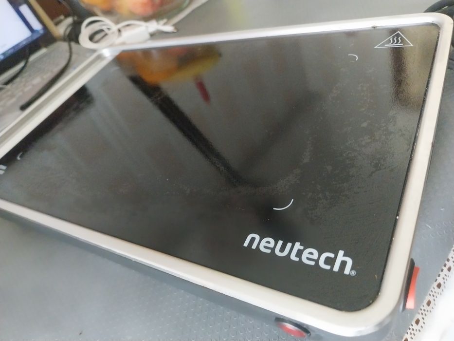 Placa vitroceramica neutech  impecavel
