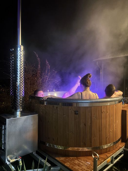 Wynajem balia ruska jacuzzi