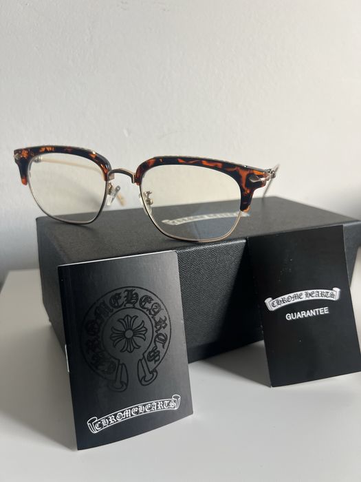 Chorme herts eyeware