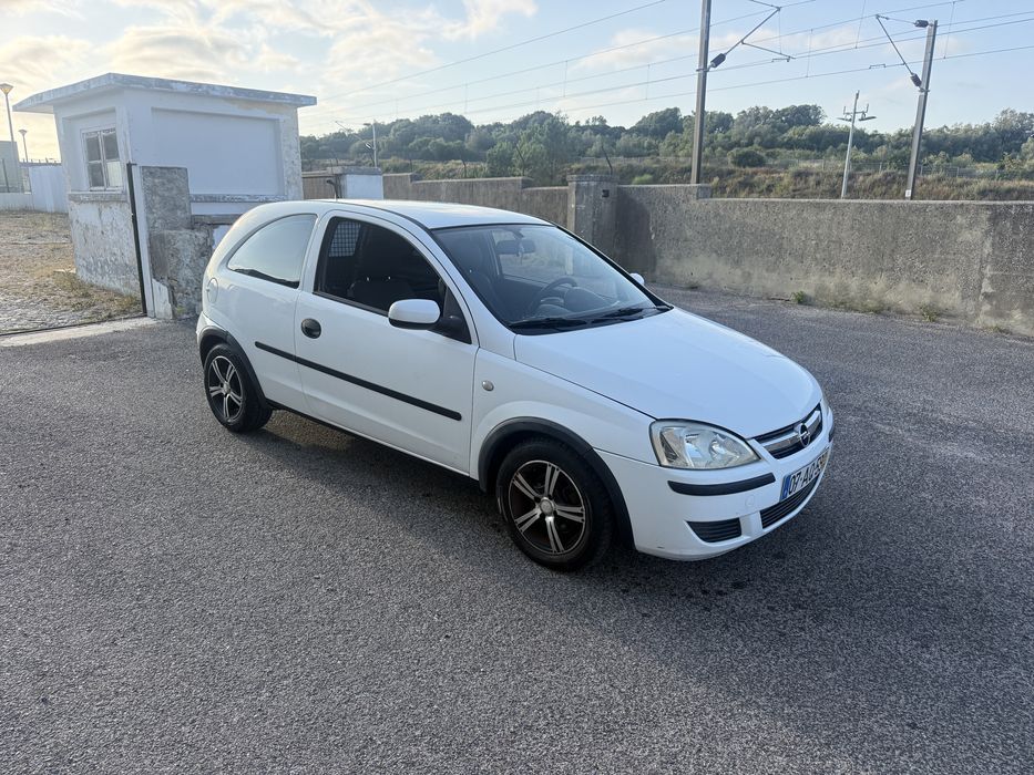 Opel Corsa 1.3 CDTi  | Van